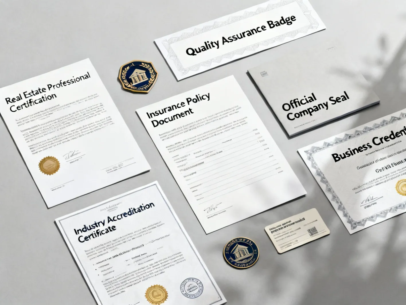 Certifications et labels KMI Immo