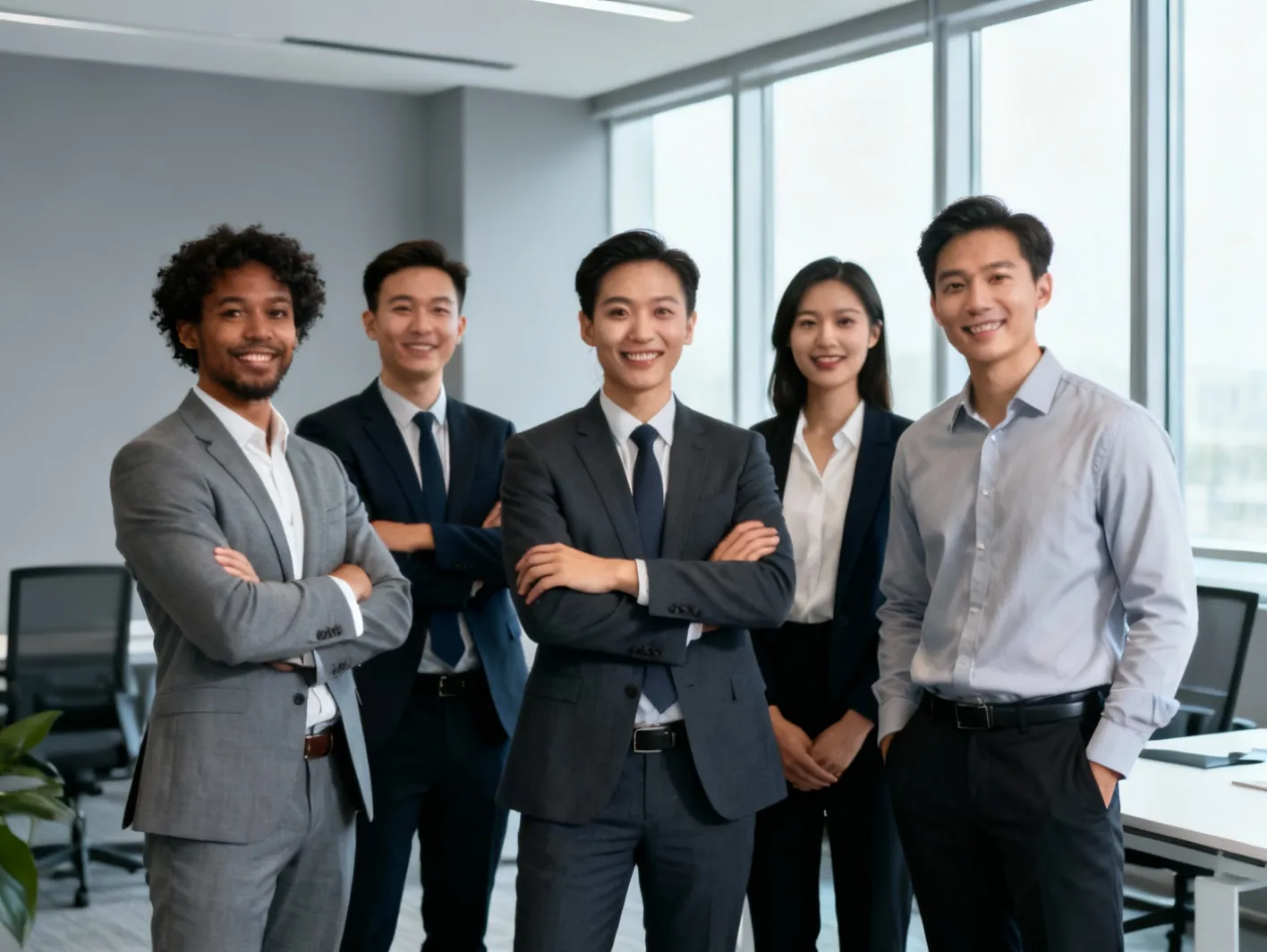 Équipe KMI Immo - Professionnels de l'immobilier à Angers