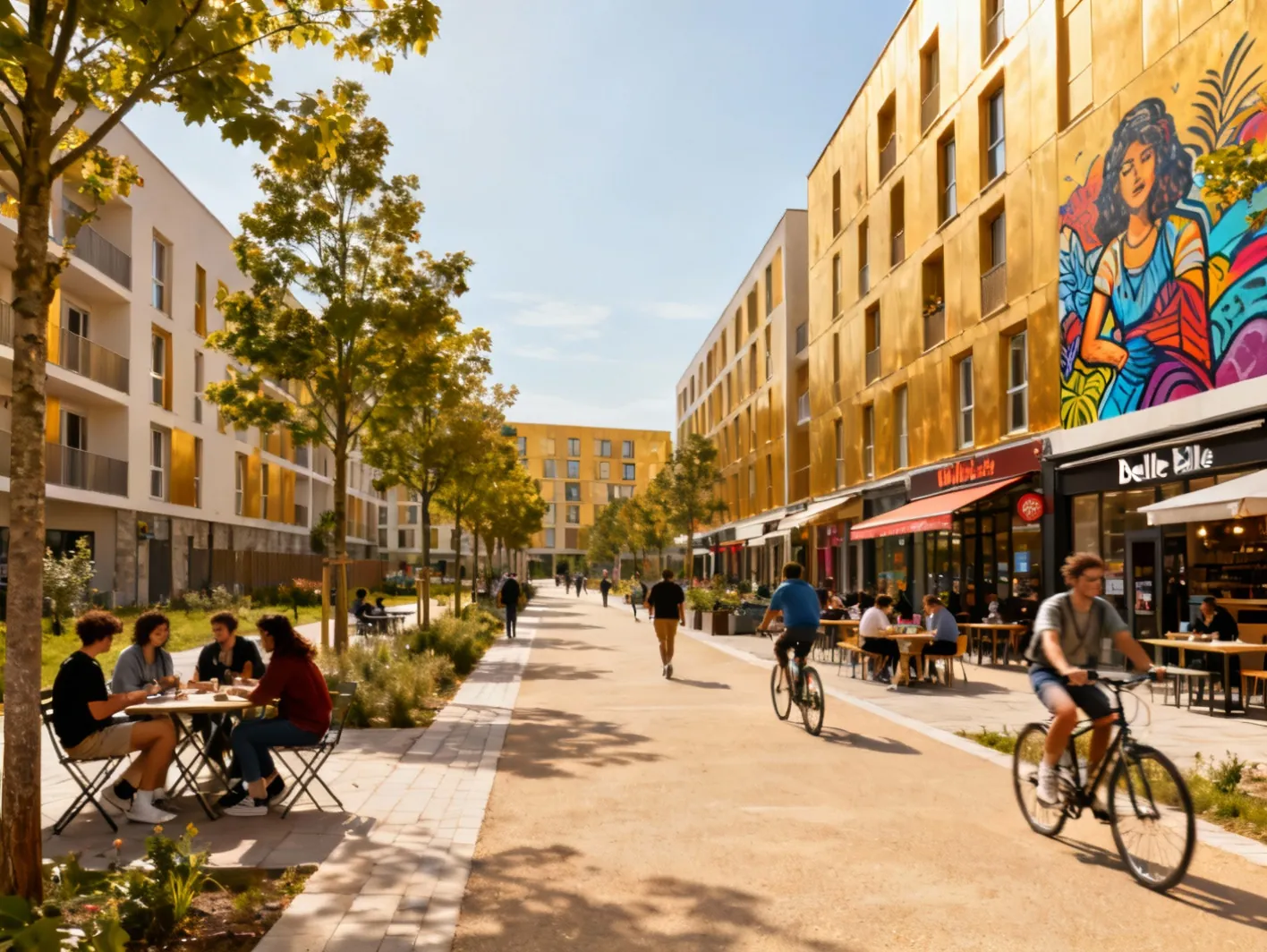 Quartier Belle-Beille