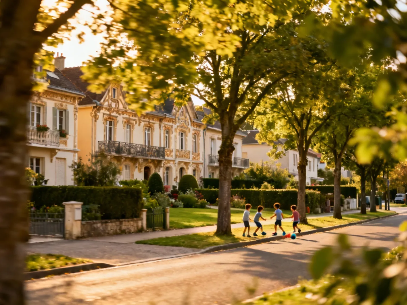 Quartier Les Justices