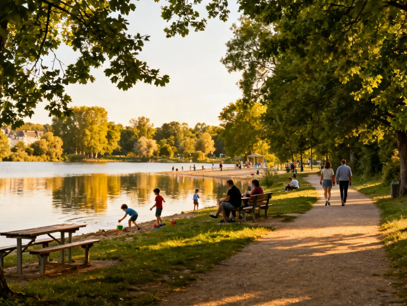Quartier Lac de Maine