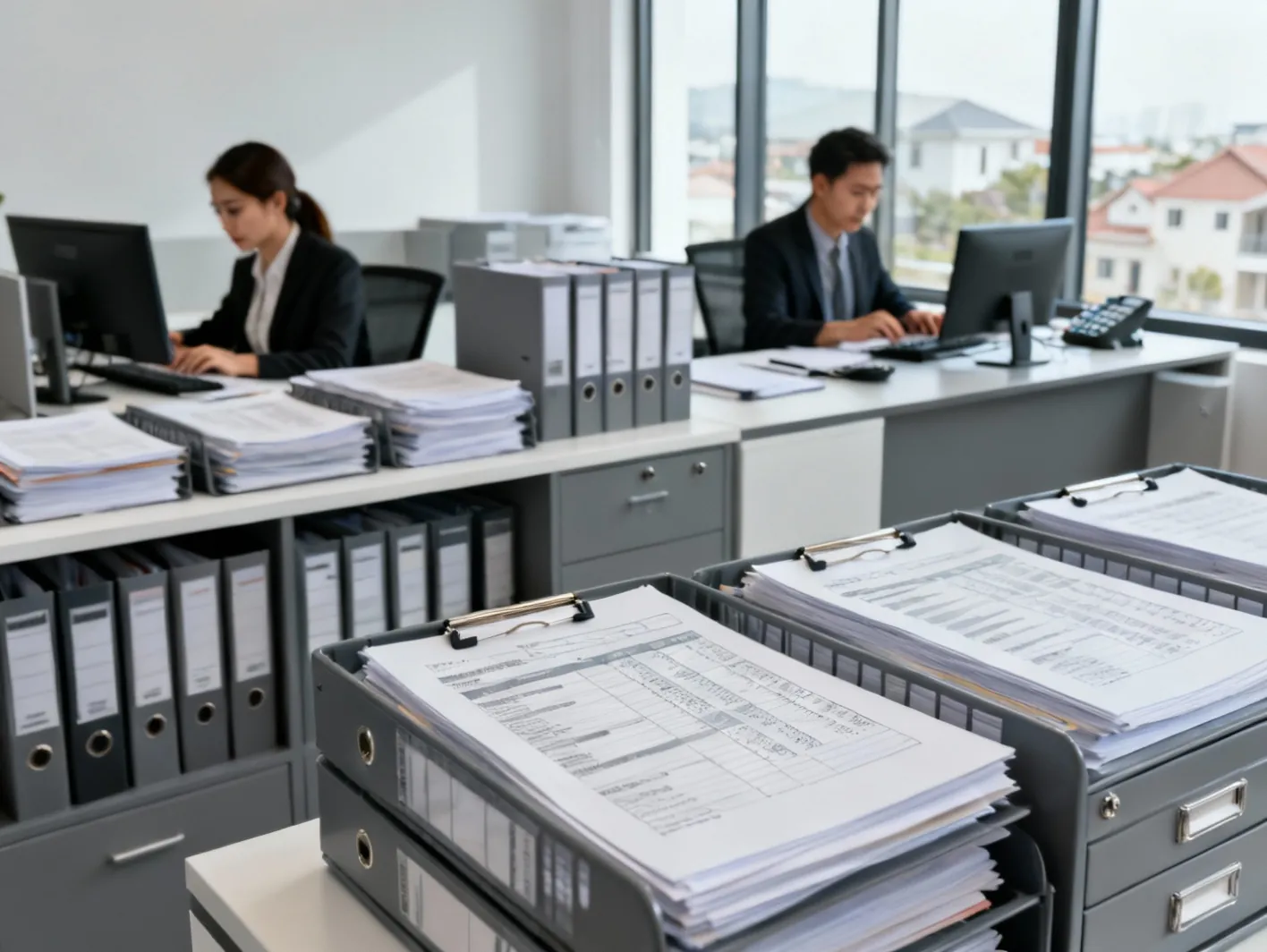 Gestion administrative et financière complète