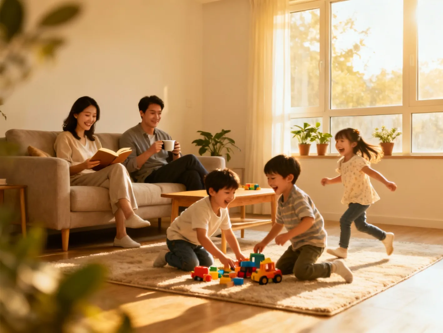 Trouvez votre location à Angers et son agglomération