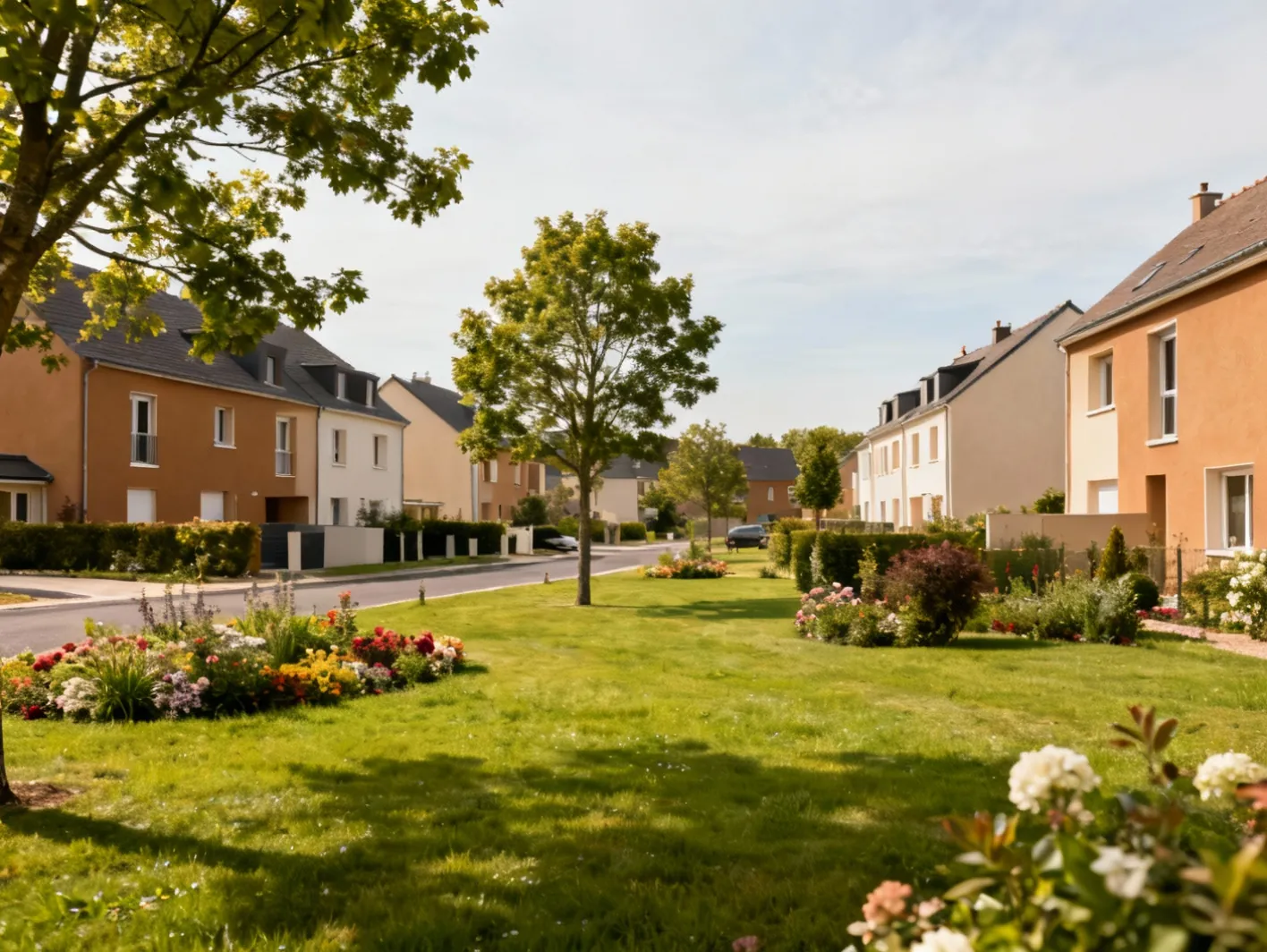 Votre agence immobilière à Beaucouzé