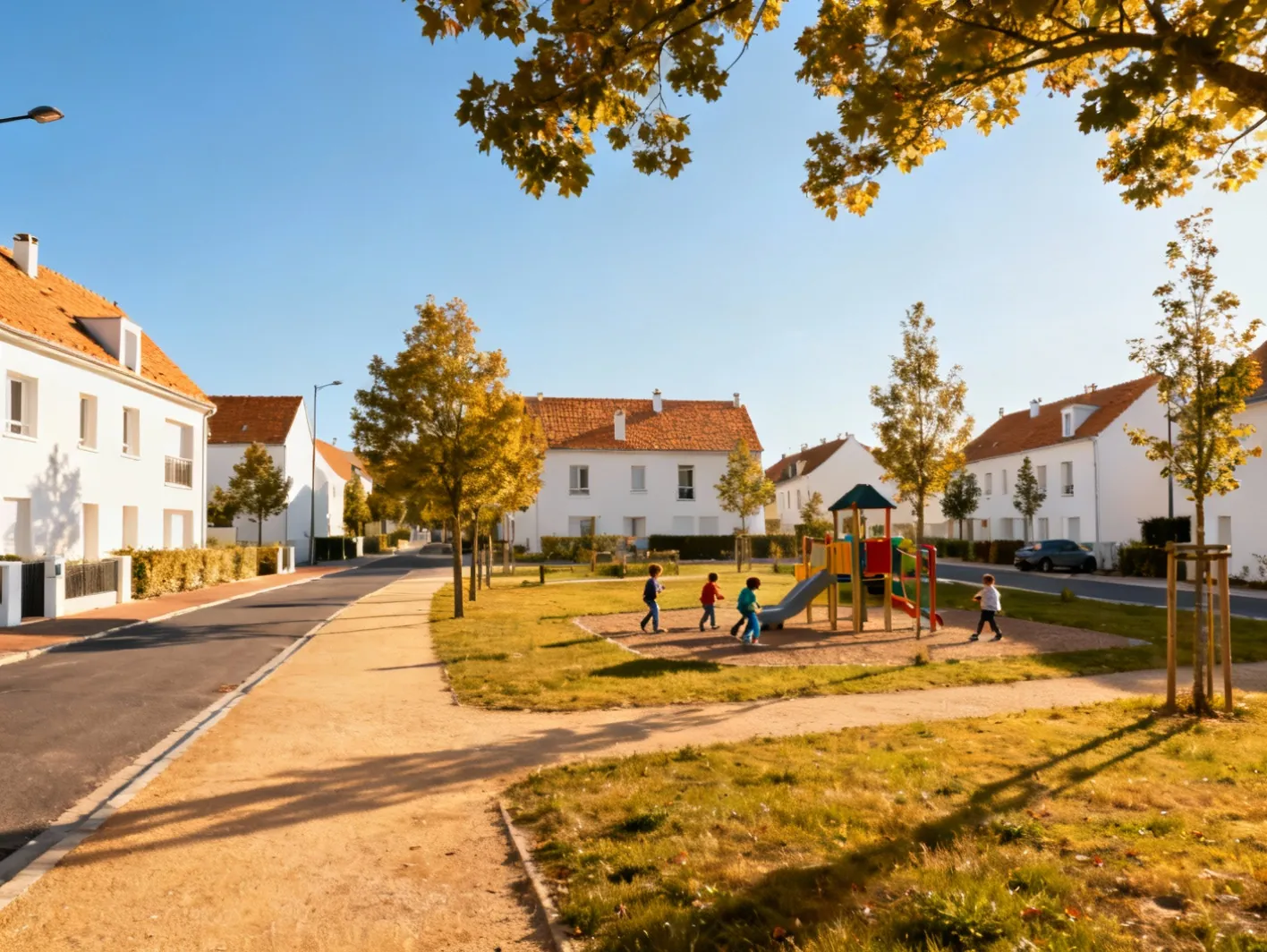 Votre agence immobilière à Saint-Barthélemy-d'Anjou